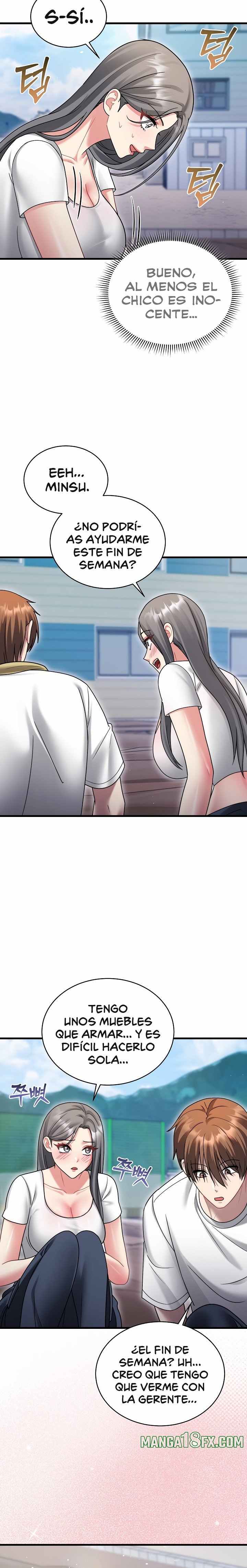 NEW  It’s A Lie, But It’s Okay Page 15 - MangaHe