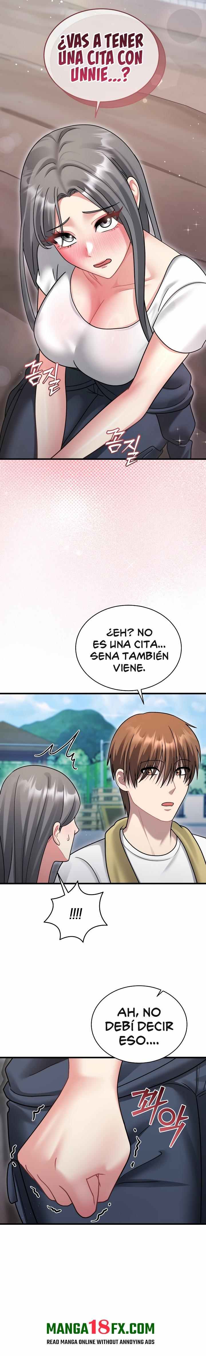 NEW  It’s A Lie, But It’s Okay Page 16 - MangaHe