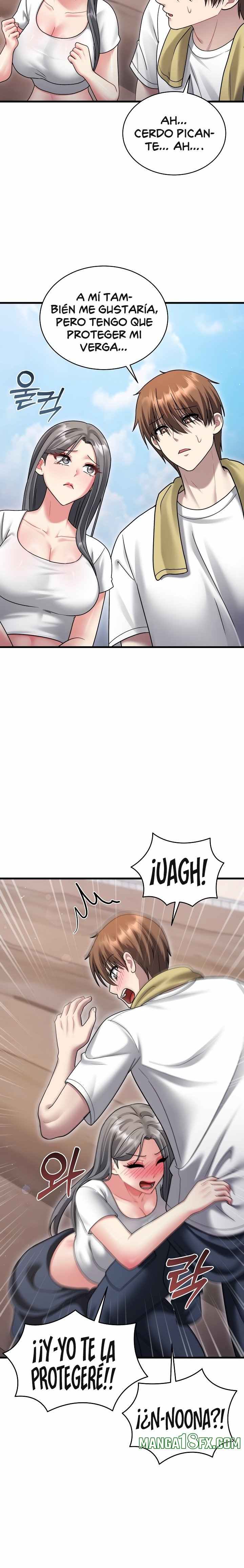 NEW  It’s A Lie, But It’s Okay Page 19 - MangaHe