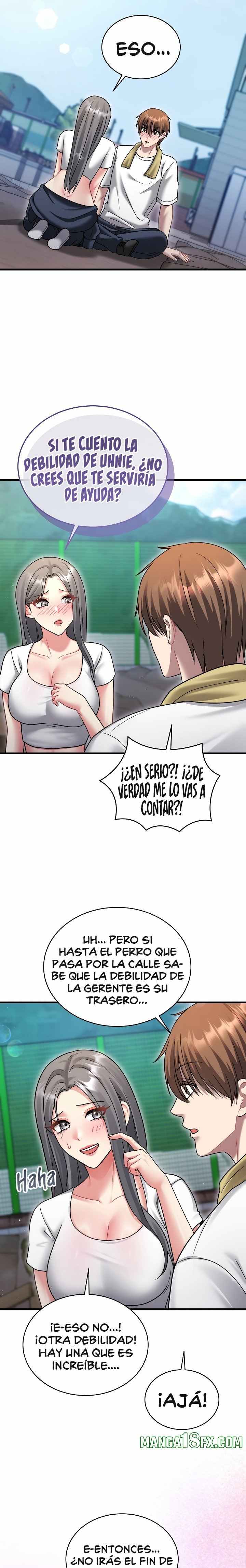NEW  It’s A Lie, But It’s Okay Page 21 - MangaHe
