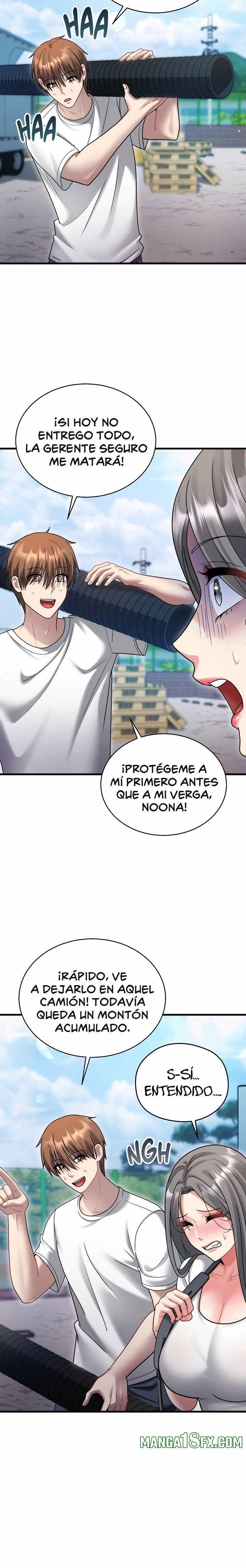 NEW  It’s A Lie, But It’s Okay Page 25 - MangaHe
