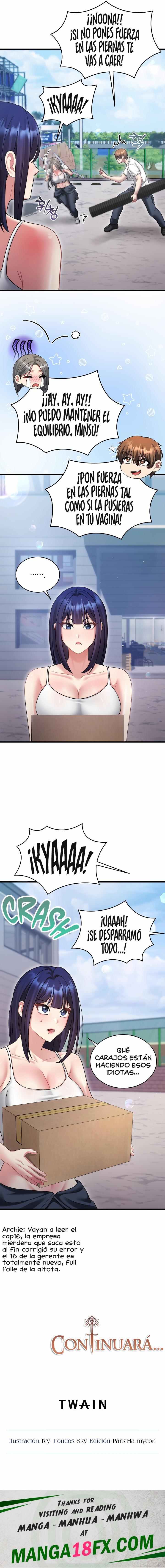 NEW  It’s A Lie, But It’s Okay Page 26 - MangaHe