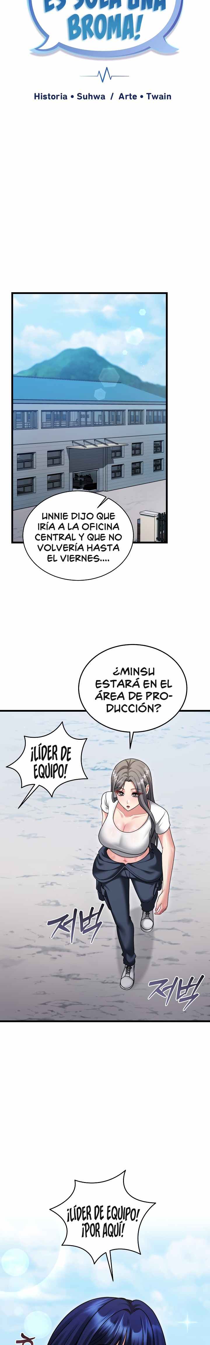 NEW  It’s A Lie, But It’s Okay Page 5 - MangaHe