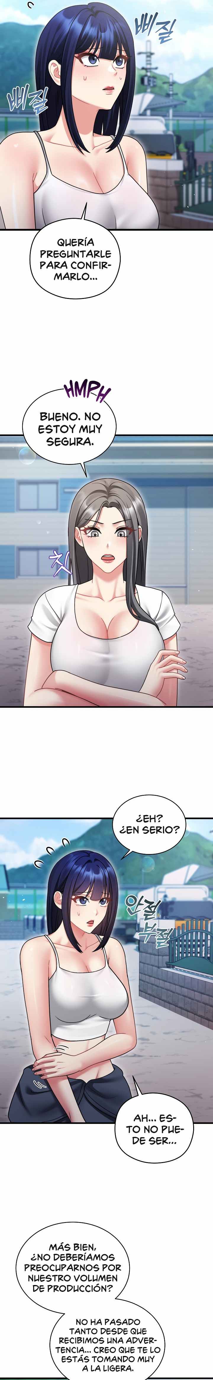 NEW  It’s A Lie, But It’s Okay Page 8 - MangaHe