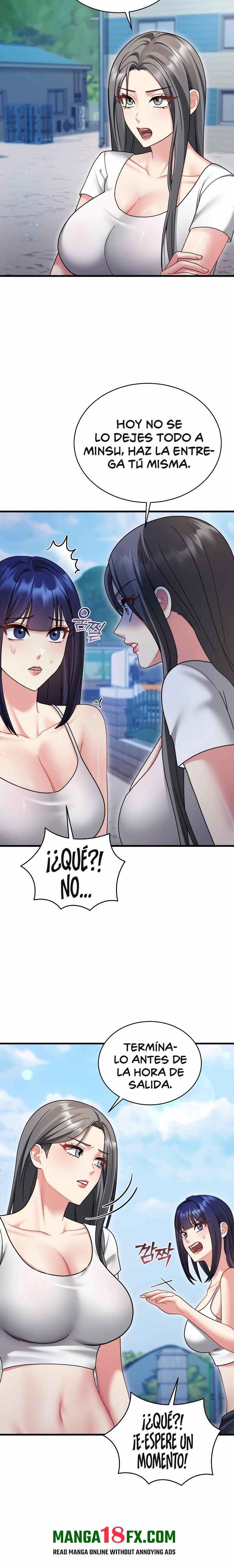 NEW  It’s A Lie, But It’s Okay Page 9 - MangaHe