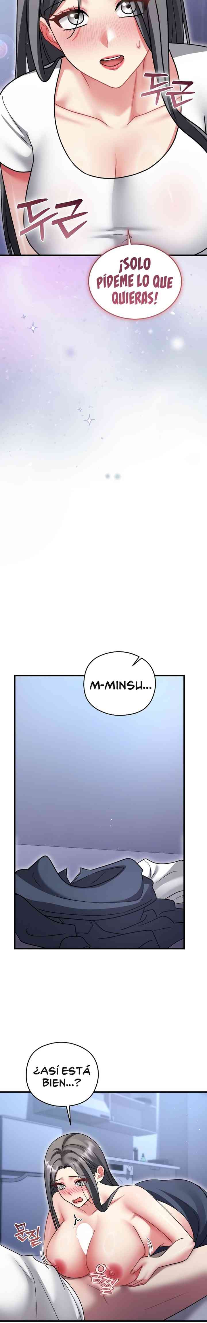 NEW  It’s A Lie, But It’s Okay Page 16 - MangaHe