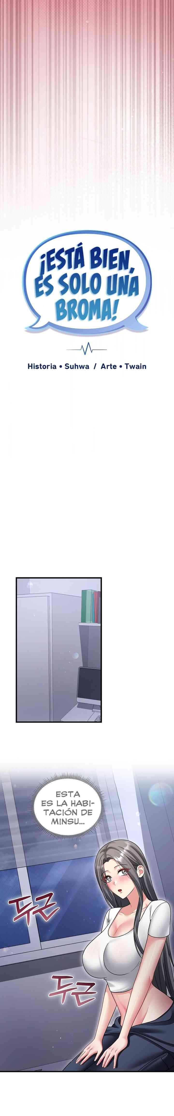 NEW  It’s A Lie, But It’s Okay Page 8 - MangaHe