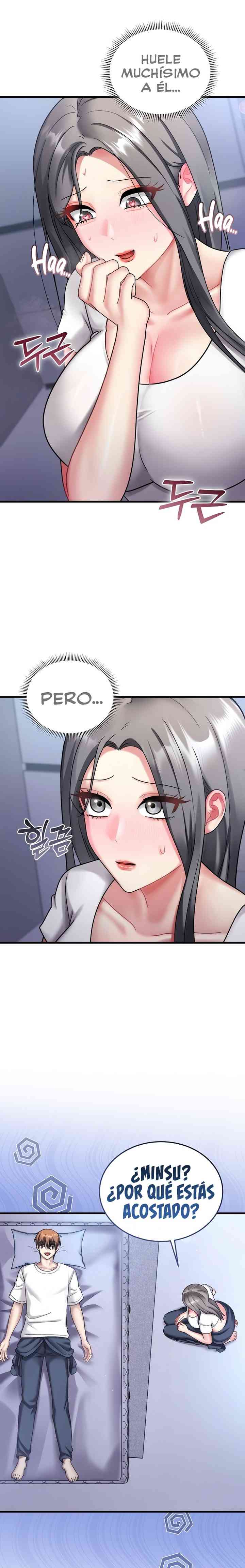 NEW  It’s A Lie, But It’s Okay Page 9 - MangaHe