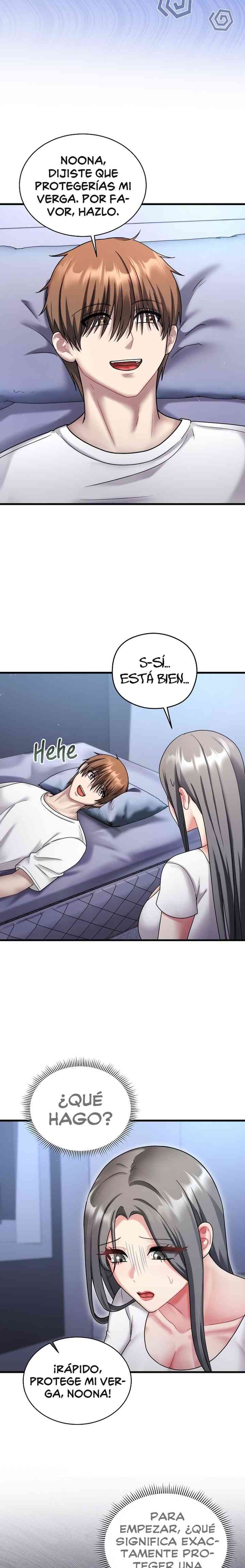 NEW  It’s A Lie, But It’s Okay Page 10 - MangaHe