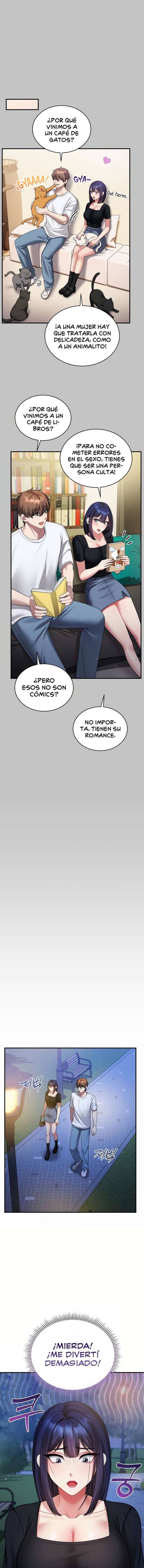 NEW  It’s A Lie, But It’s Okay Page 11 - MangaHe