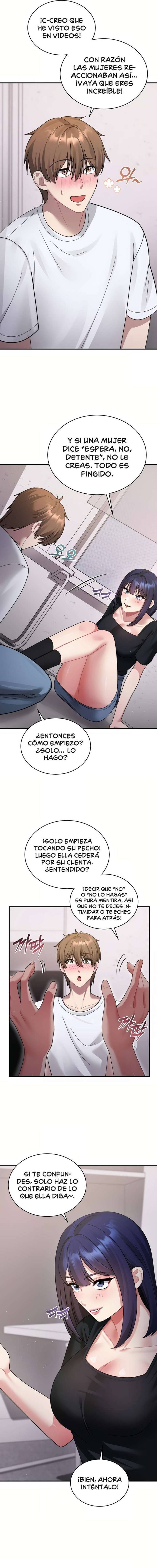 NEW  It’s A Lie, But It’s Okay Page 17 - MangaHe
