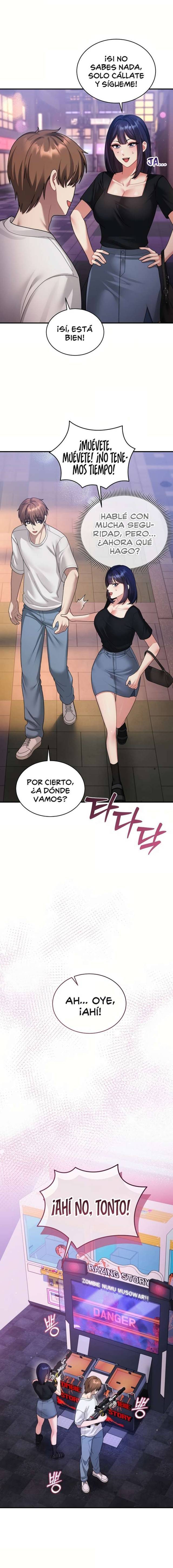 NEW  It’s A Lie, But It’s Okay Page 8 - MangaHe