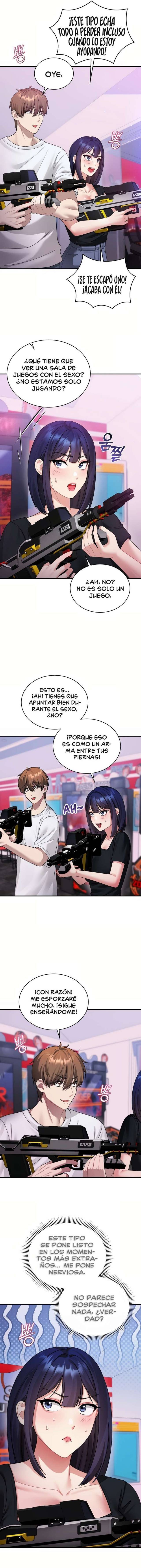 NEW  It’s A Lie, But It’s Okay Page 9 - MangaHe