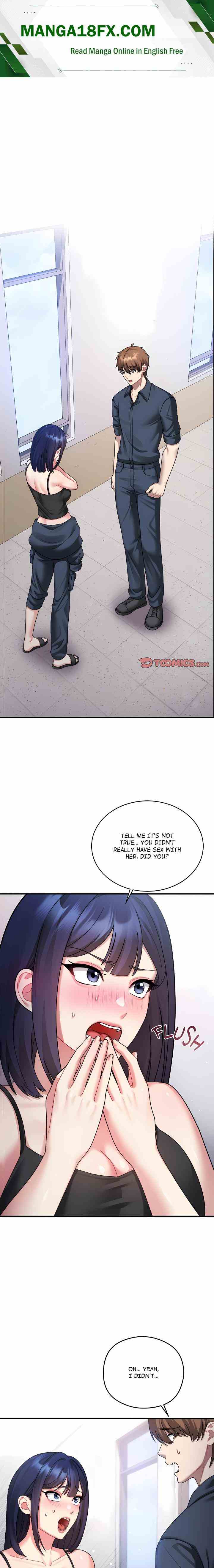 NEW  It’s A Lie, But It’s Okay Page 2 - MangaHe