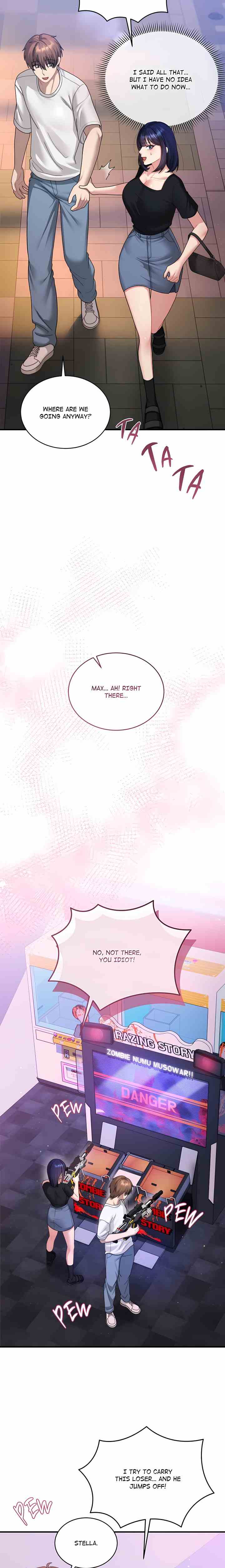 NEW  It’s A Lie, But It’s Okay Page 11 - MangaHe