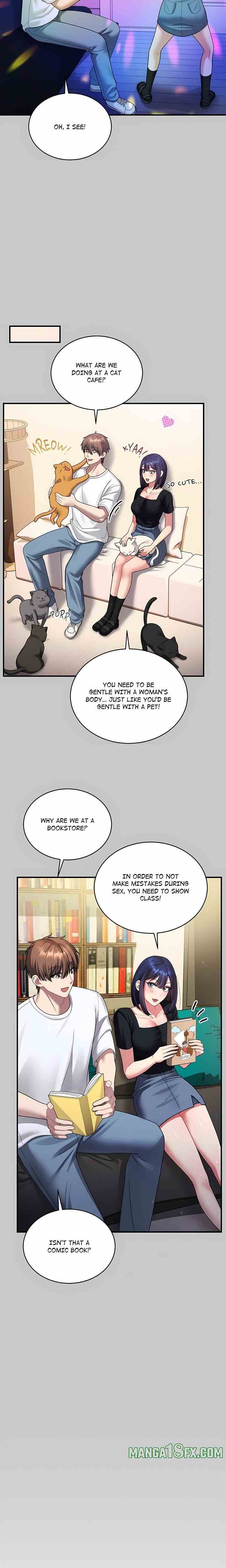 NEW  It’s A Lie, But It’s Okay Page 15 - MangaHe