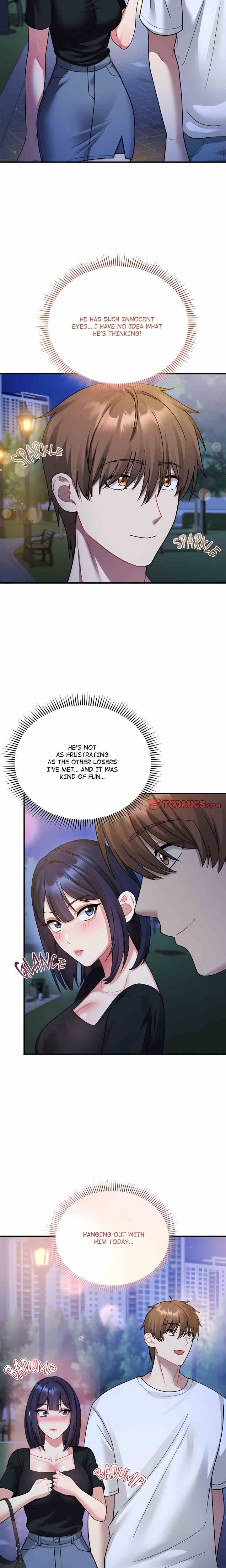 NEW  It’s A Lie, But It’s Okay Page 17 - MangaHe