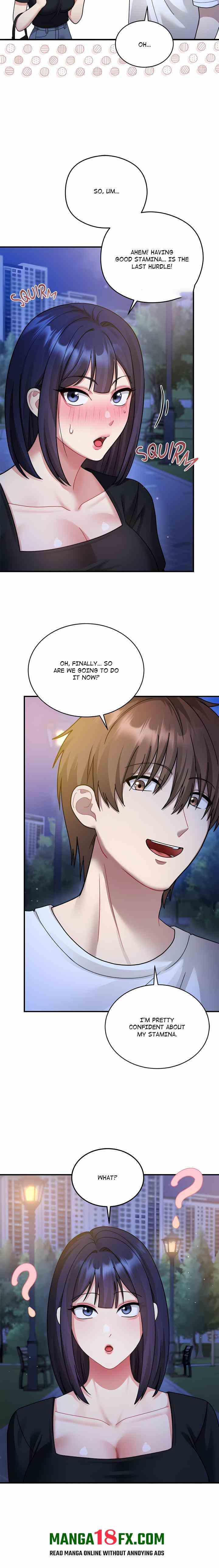 NEW  It’s A Lie, But It’s Okay Page 19 - MangaHe