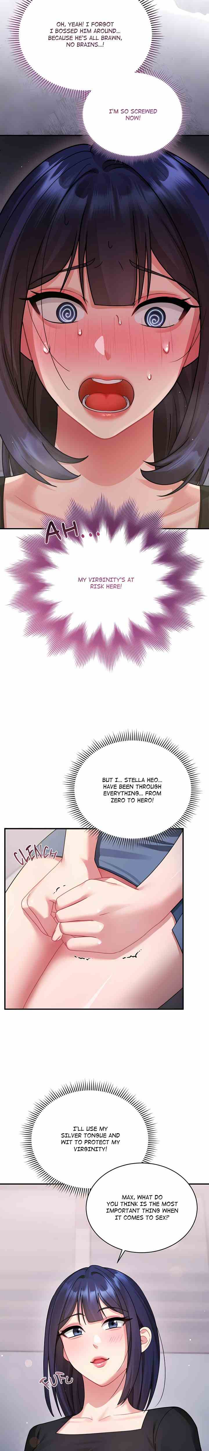 NEW  It’s A Lie, But It’s Okay Page 21 - MangaHe