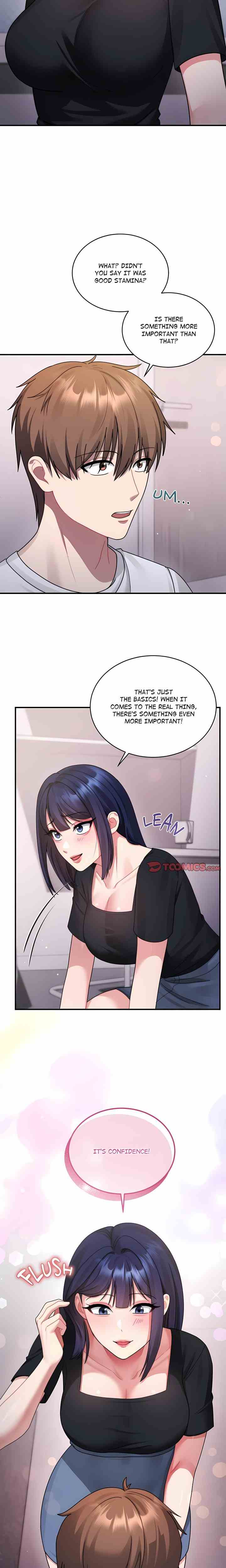 NEW  It’s A Lie, But It’s Okay Page 22 - MangaHe