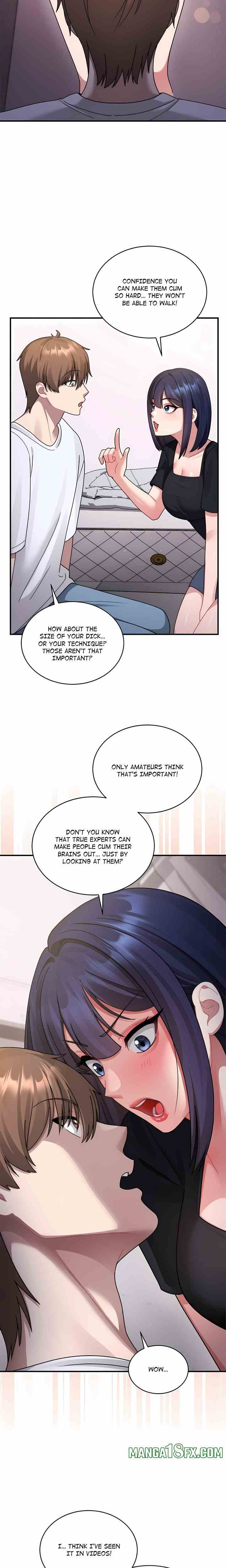 NEW  It’s A Lie, But It’s Okay Page 23 - MangaHe