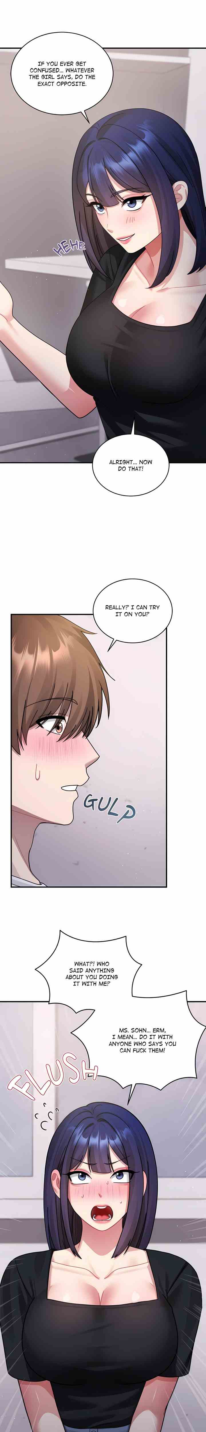 NEW  It’s A Lie, But It’s Okay Page 25 - MangaHe