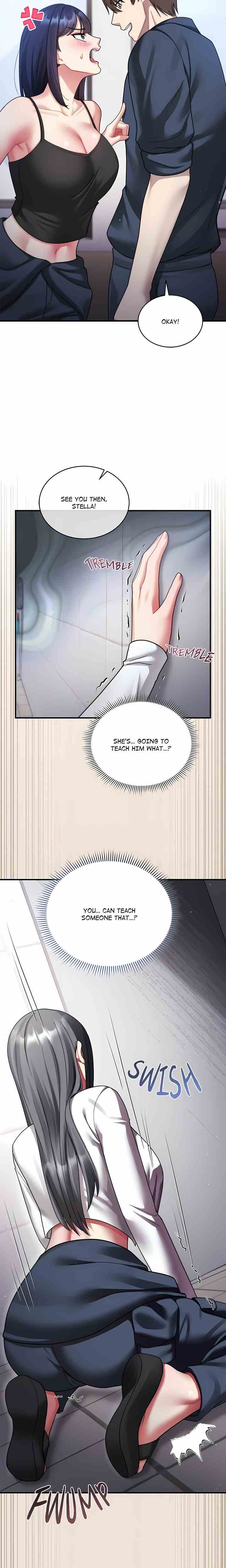 NEW  It’s A Lie, But It’s Okay Page 6 - MangaHe