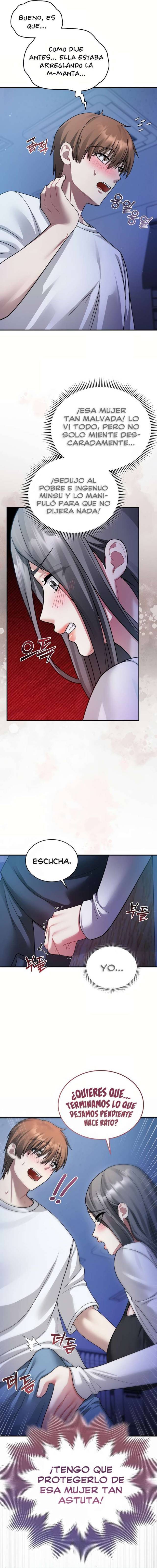 NEW  It’s A Lie, But It’s Okay Page 17 - MangaHe