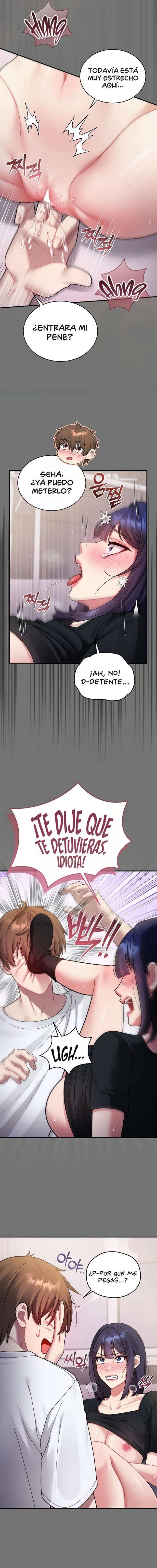 NEW  It’s A Lie, But It’s Okay Page 7 - MangaHe