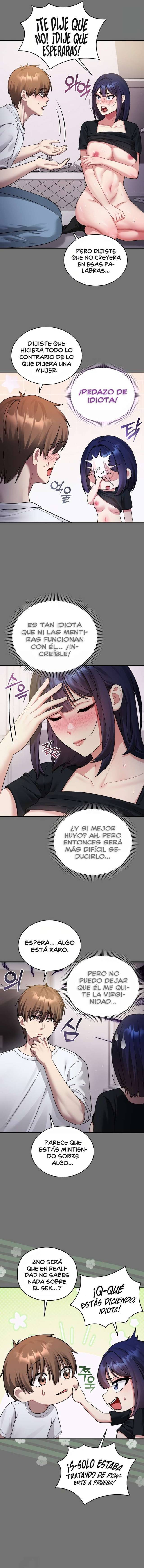 NEW  It’s A Lie, But It’s Okay Page 8 - MangaHe