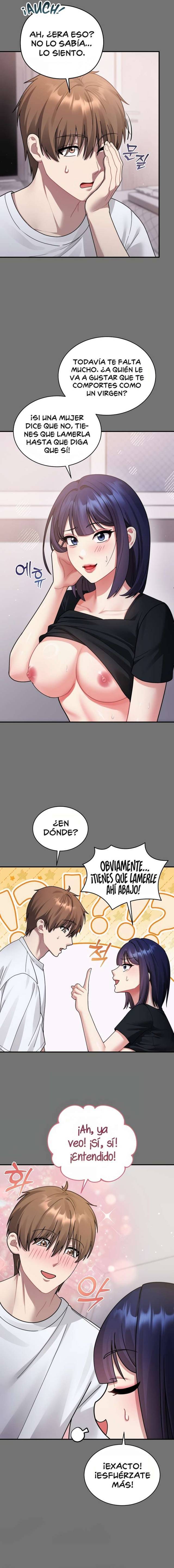 NEW  It’s A Lie, But It’s Okay Page 9 - MangaHe