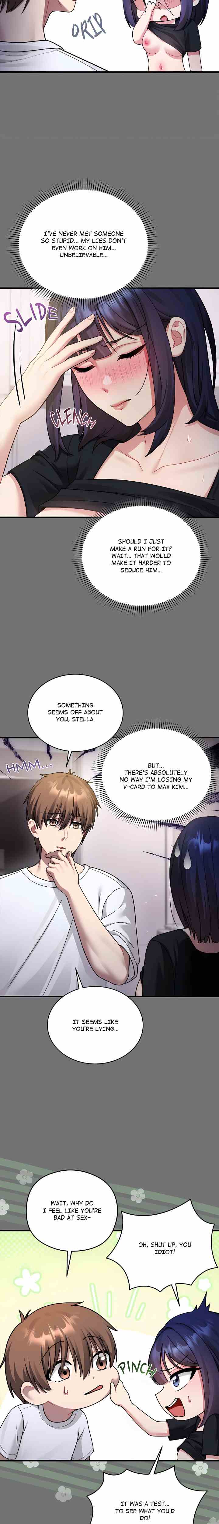 NEW  It’s A Lie, But It’s Okay Page 11 - MangaHe