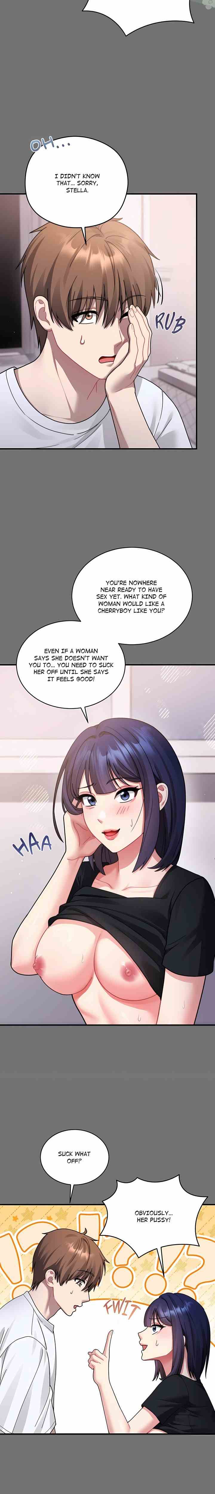 NEW  It’s A Lie, But It’s Okay Page 12 - MangaHe