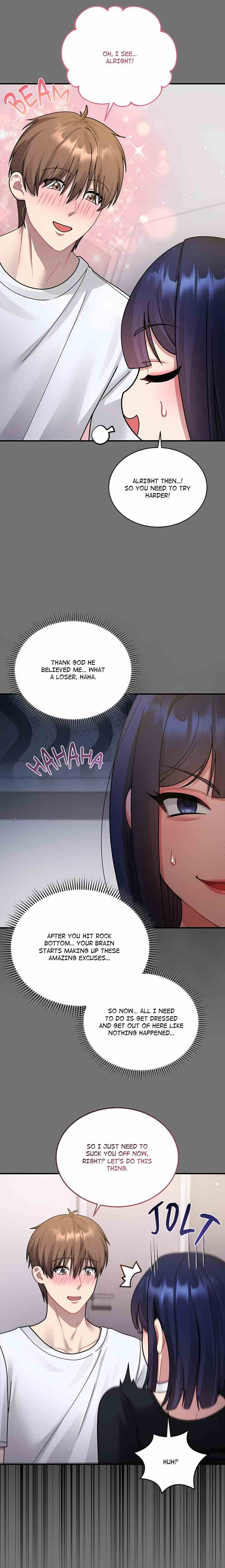NEW  It’s A Lie, But It’s Okay Page 13 - MangaHe