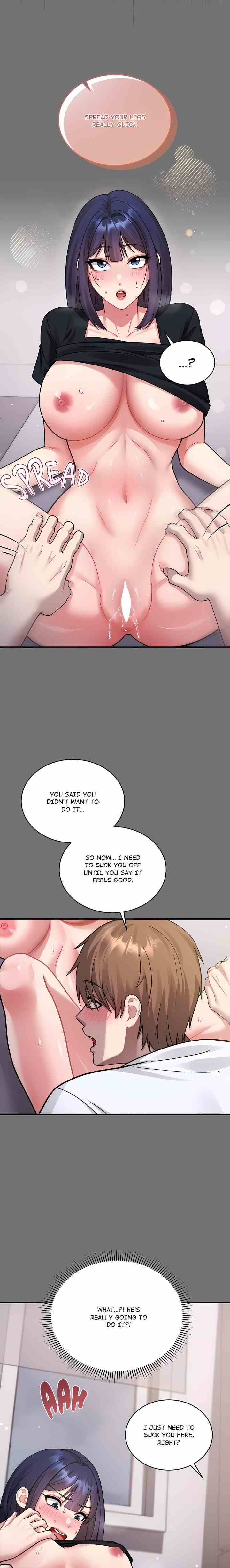NEW  It’s A Lie, But It’s Okay Page 14 - MangaHe