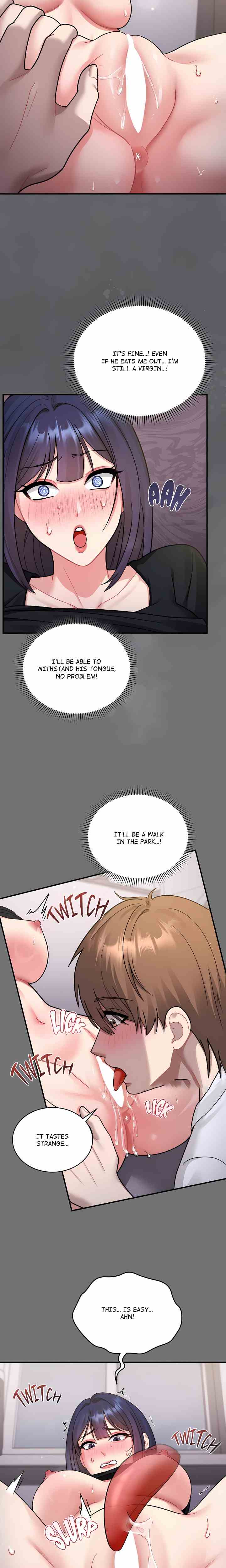 NEW  It’s A Lie, But It’s Okay Page 15 - MangaHe