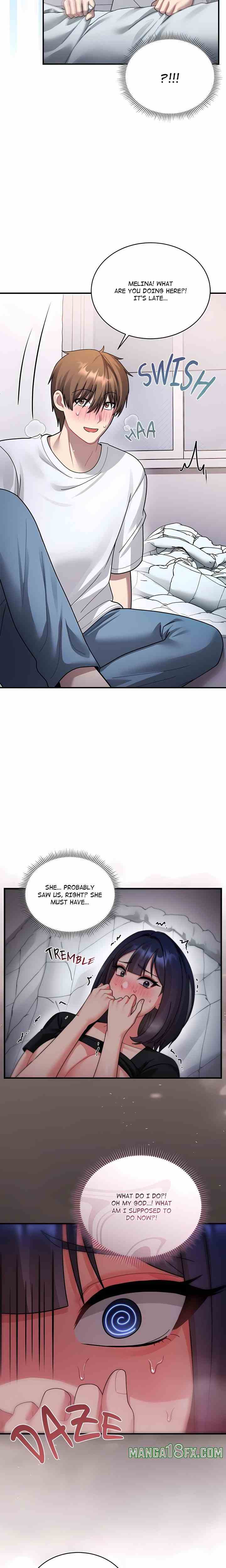NEW  It’s A Lie, But It’s Okay Page 18 - MangaHe