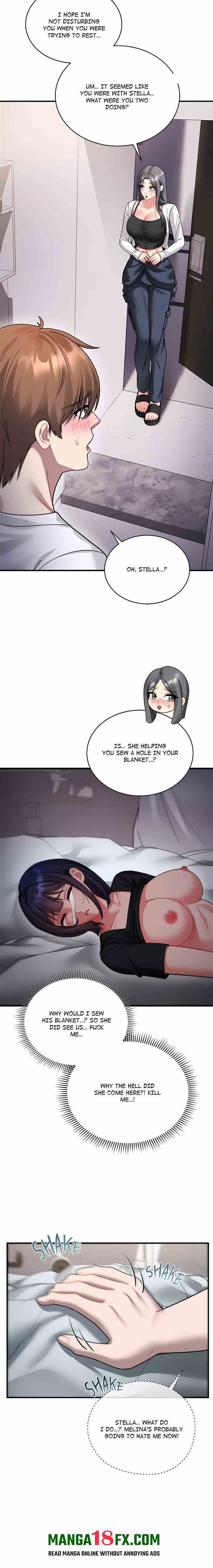 NEW  It’s A Lie, But It’s Okay Page 19 - MangaHe
