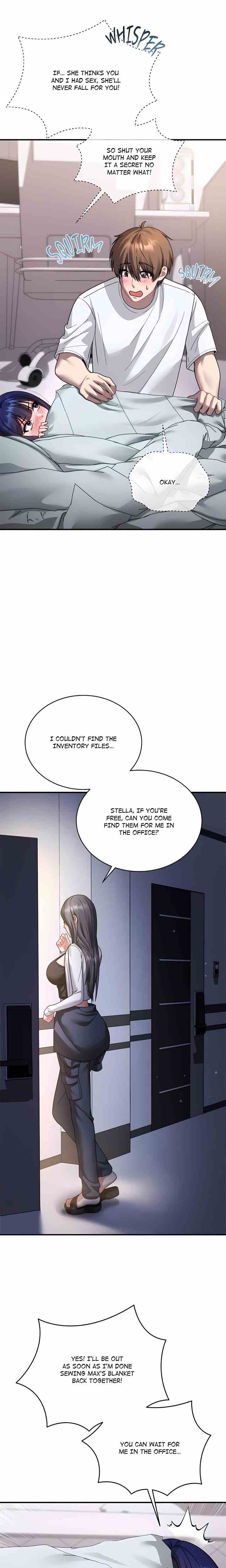 NEW  It’s A Lie, But It’s Okay Page 20 - MangaHe