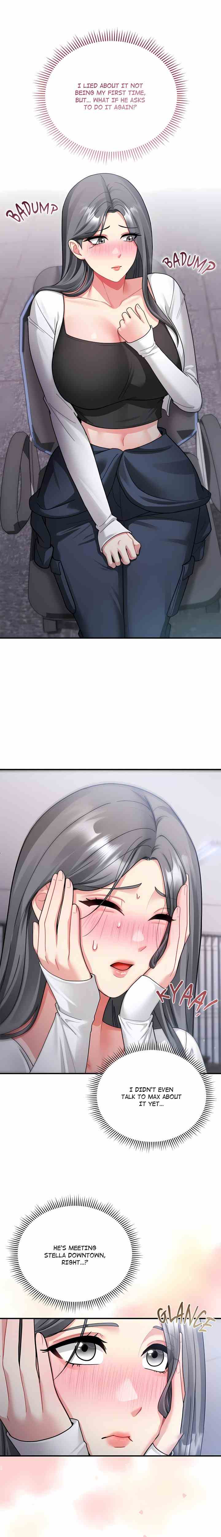 NEW  It’s A Lie, But It’s Okay Page 3 - MangaHe