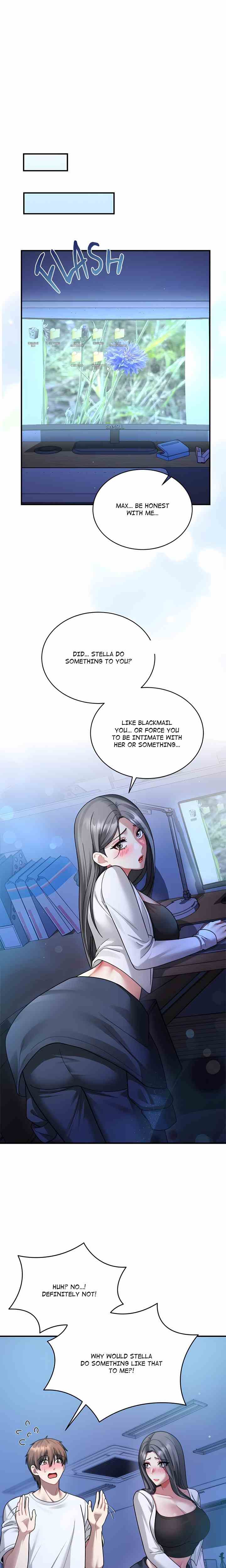 NEW  It’s A Lie, But It’s Okay Page 22 - MangaHe