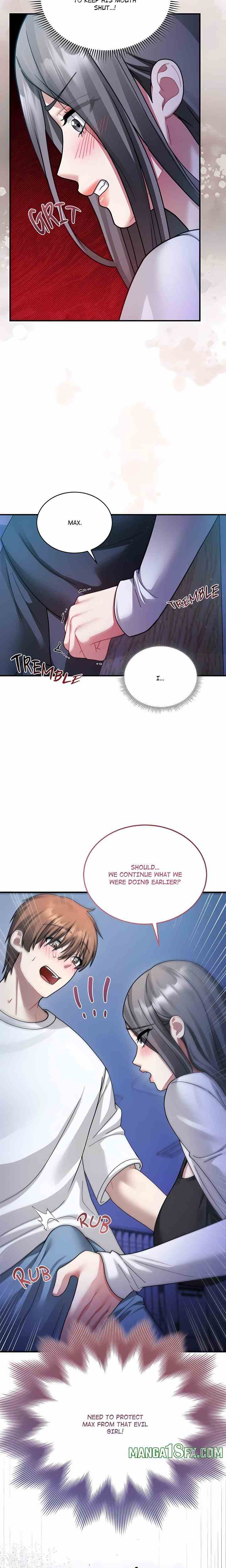 NEW  It’s A Lie, But It’s Okay Page 24 - MangaHe