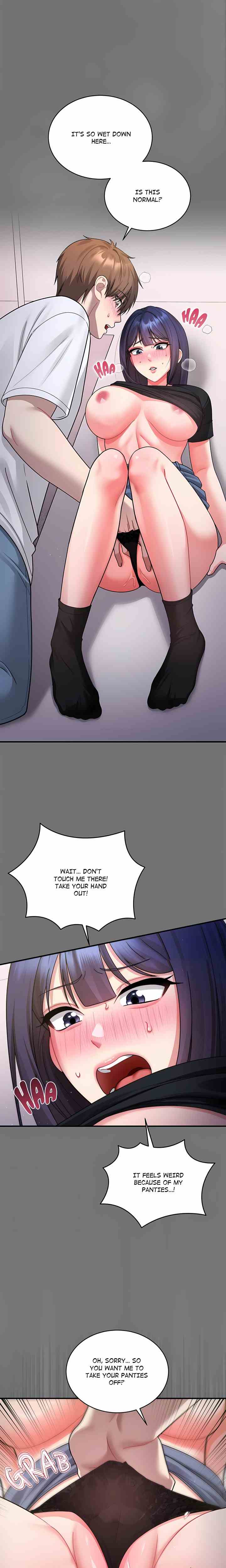 NEW  It’s A Lie, But It’s Okay Page 5 - MangaHe