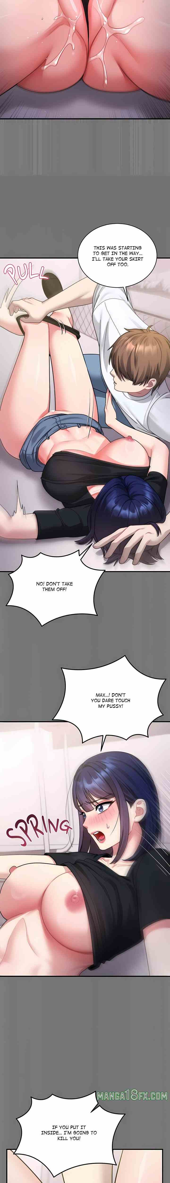 NEW  It’s A Lie, But It’s Okay Page 6 - MangaHe