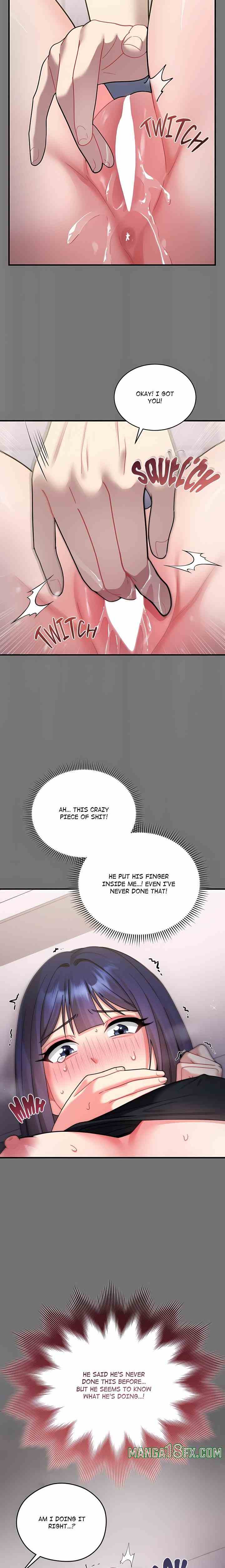 NEW  It’s A Lie, But It’s Okay Page 7 - MangaHe