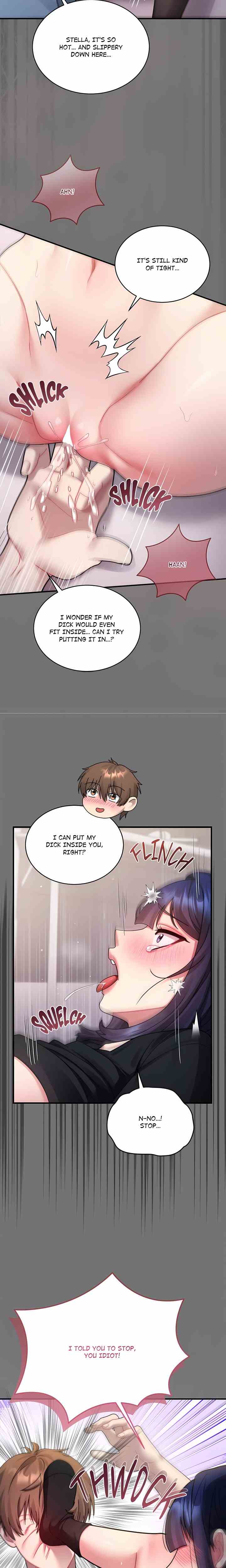 NEW  It’s A Lie, But It’s Okay Page 9 - MangaHe