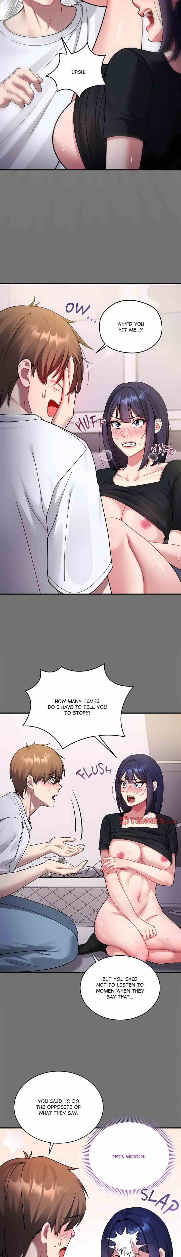 NEW  It’s A Lie, But It’s Okay Page 10 - MangaHe