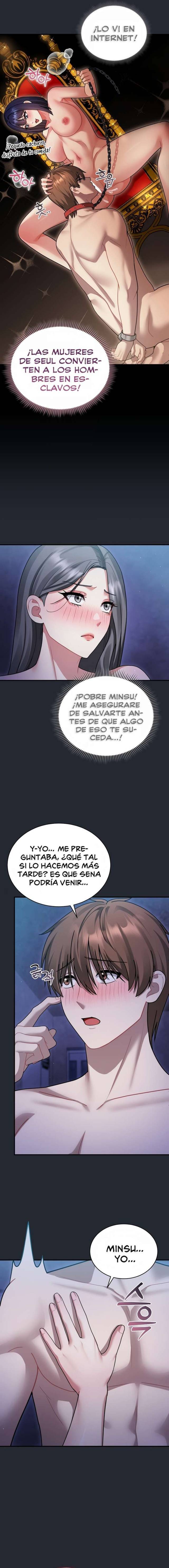NEW  It’s A Lie, But It’s Okay Page 5 - MangaHe