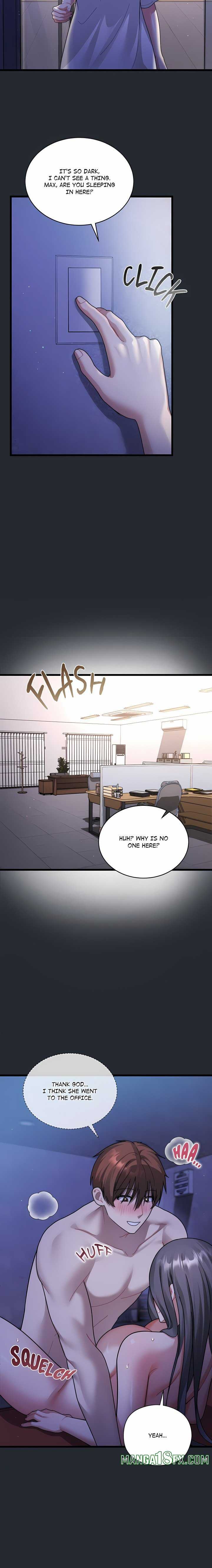 NEW  It’s A Lie, But It’s Okay Page 21 - MangaHe