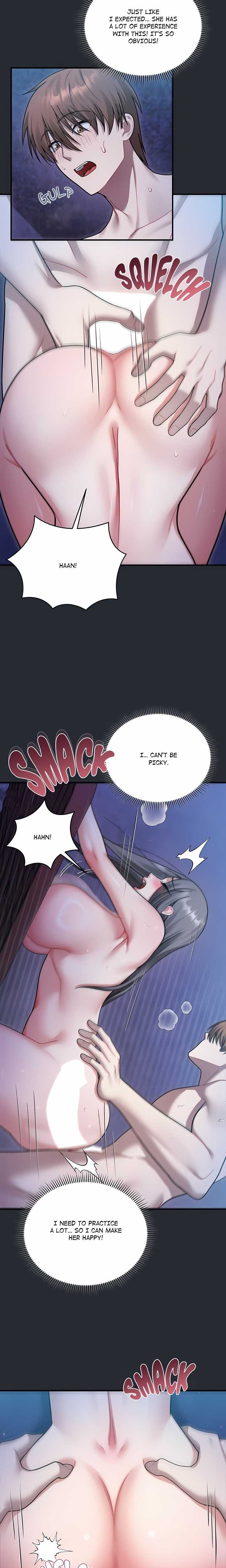 NEW  It’s A Lie, But It’s Okay Page 9 - MangaHe